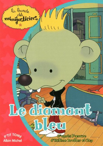 9782226249999: Le diamant bleu