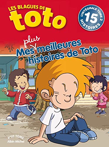 9782226250117: Mes meilleures histoires de toto - tome 2 (P'tit tome)
