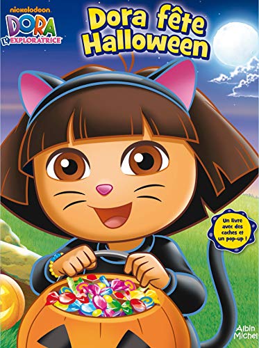 Stock image for Dora Fte Halloween for sale by RECYCLIVRE