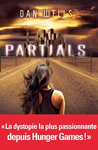 Stock image for Partials - tome 1 for sale by SecondSale