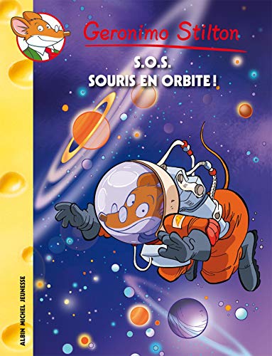 9782226250896: SOS souris en orbite !