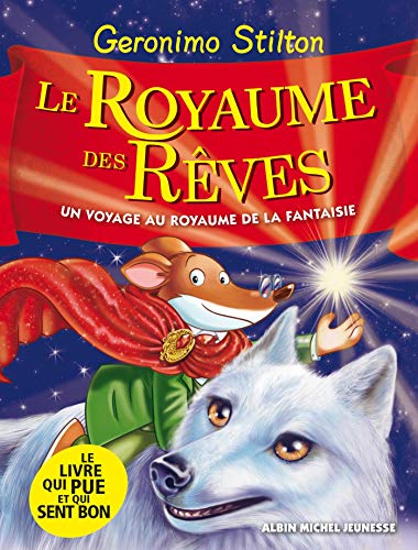 Beispielbild fr Le Royaume des rves: Le Royaume de la Fantaisie - tome 7 zum Verkauf von Ammareal