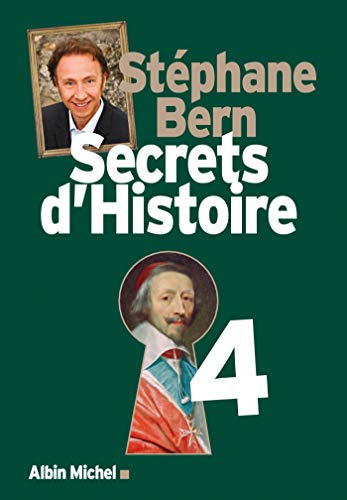 Stock image for Secrets d'histoire 4 for sale by Ammareal