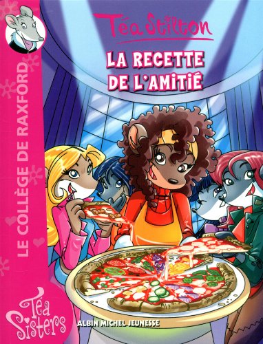Stock image for La Recette de l'amiti (A.M. TEA STI.PO) (French Edition) for sale by ThriftBooks-Dallas