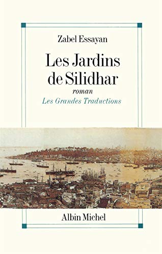 Beispielbild fr Les Jardins de Silidhar zum Verkauf von Gallix