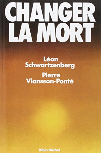 Stock image for Changer la Mort (Pod) for sale by medimops