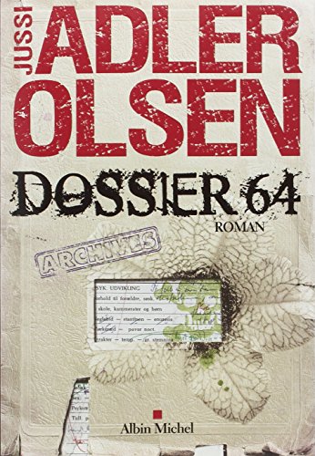 9782226254214: Dossier 64: La quatrime enqute du dpartement V