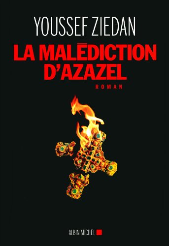 Beispielbild fr La Maldiction d'Azazel zum Verkauf von Ammareal