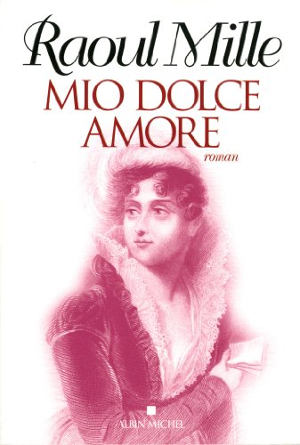 9782226254368: Mio dolce amore