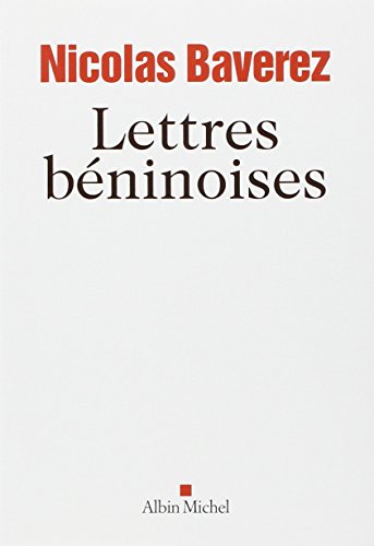 Beispielbild fr Lettres bninoises zum Verkauf von Ammareal