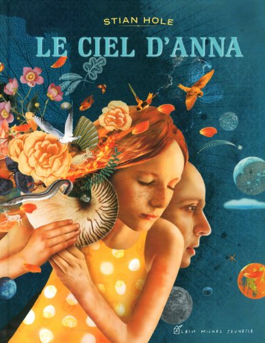Stock image for Le Ciel d'Anna for sale by Ammareal
