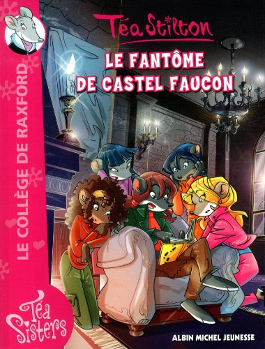 9782226255044: Le Fantme de Castel Faucon (A.M. V.ABANDON)