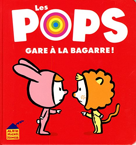 9782226255143: Gare  la bagarre ! (Les Pops)