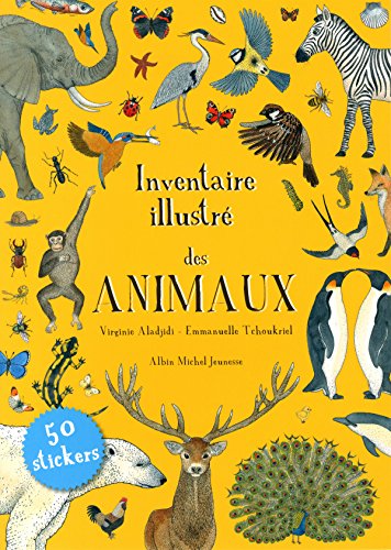 Stock image for Inventaire des animaux for sale by medimops