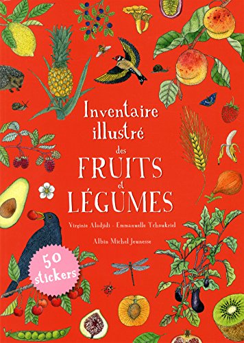 Beispielbild fr Inventaire des fruits et lgumes zum Verkauf von medimops