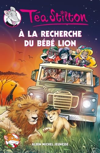 Stock image for A la recherche du b b lion (A.M. V.ABANDON) for sale by ThriftBooks-Dallas