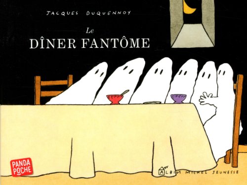 9782226255440: Le Dner fantme