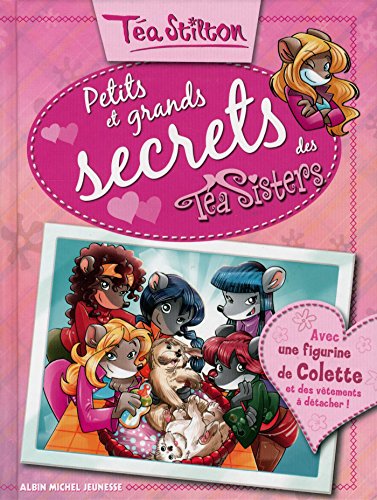 Stock image for Petits et grands secrets des T a Sisters for sale by ThriftBooks-Atlanta