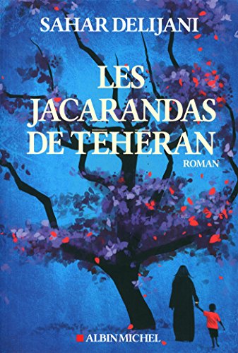 9782226256164: Les Jacarandas de Thran