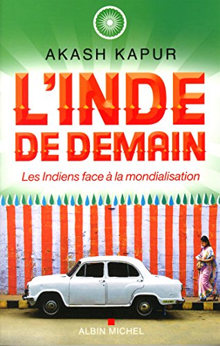 Stock image for L'Inde de demain for sale by Ammareal