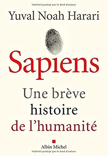 9782226257017: Sapiens: une breve histoire de l'humanite