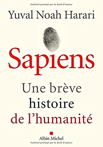 Stock image for Sapiens : Une brève histoire de l'humanité for sale by Ammareal