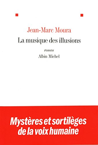 Beispielbild fr La Musique des illusions [Paperback] Moura, Jean-Marc zum Verkauf von LIVREAUTRESORSAS