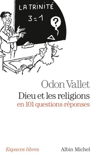 9782226258380: Dieu et les religions en 101 questions-rponses