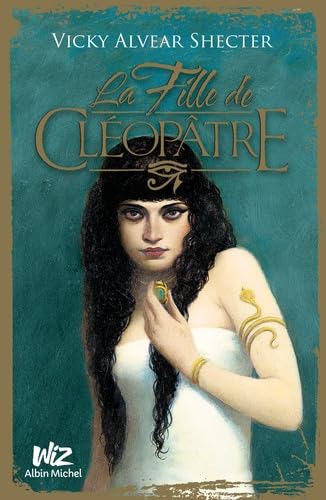 Stock image for LA FILLE DE CLEOPATRE for sale by Ammareal