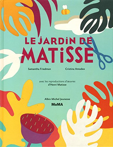 Beispielbild fr Le jardin de Matisse zum Verkauf von medimops