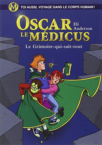 9782226258755: Le grimoire qui sait tout: Oscar le Mdicus