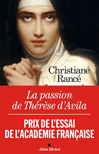 Stock image for La passion de Thrse d'Avila for sale by medimops