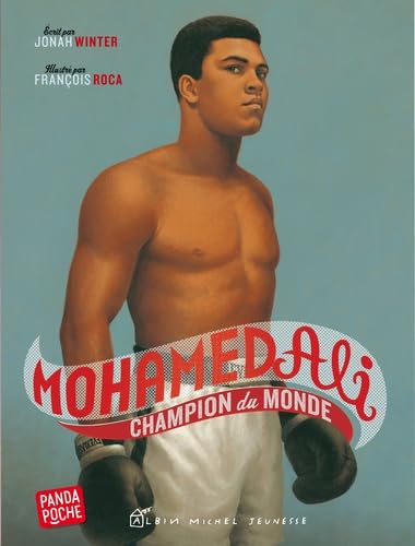 Beispielbild fr Mohammed Ali, champion du monde zum Verkauf von Revaluation Books