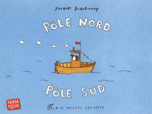 9782226315434: Pole Nord, pole Sud (A.M.PANDA POCHE)