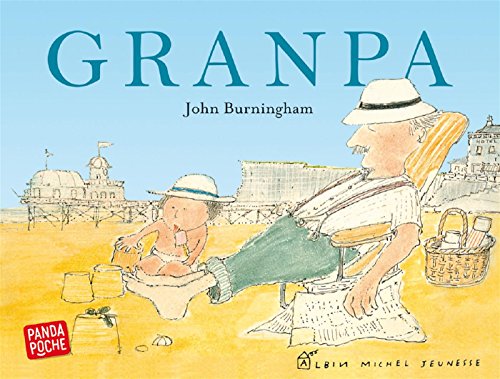 Stock image for Granpa [Poche] Burningham, John for sale by BIBLIO-NET