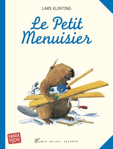 9782226315595: Le Petit Menuisier (A.M.PANDA POCHE)