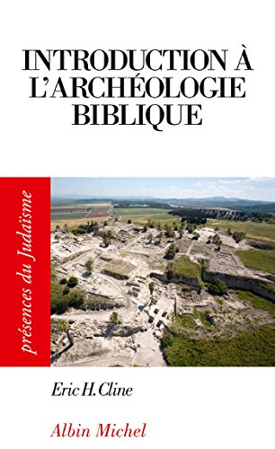 Beispielbild fr Introduction  L'archologie Biblique zum Verkauf von RECYCLIVRE