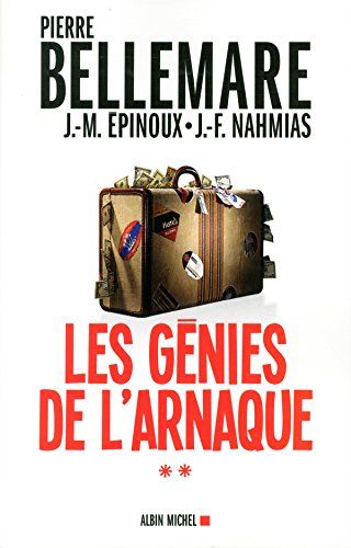 Beispielbild fr Les G nies de l'arnaque - tome 2 zum Verkauf von WorldofBooks