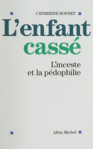 Beispielbild fr L'Enfant Casse zum Verkauf von medimops