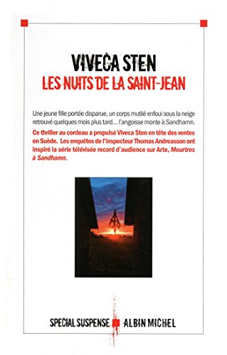 Beispielbild für Les Nuits de la Saint-Jean (Spécial suspense) (French Edition) zum Verkauf von Better World Books