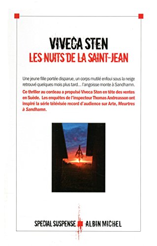 Imagen de archivo de Les Nuits de la Saint-Jean (Spcial suspense) (French Edition) a la venta por Better World Books