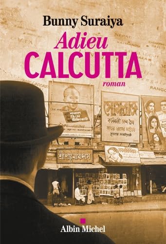 9782226317223: Adieu Calcutta