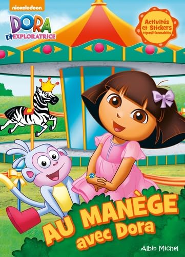 Stock-Bild f�r Au man�ge avec Dora