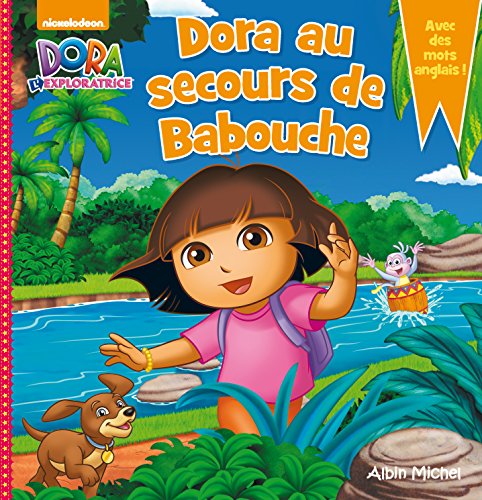 Imagen de archivo de Dora Au Secours De Babouche a la venta por RECYCLIVRE