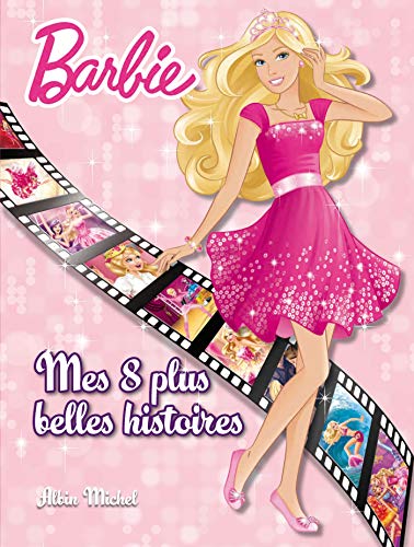 9782226318060: Barbie, mes 8 plus belles histoires