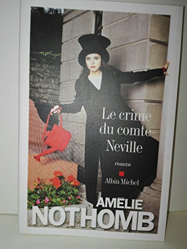 Beispielbild fr Le crime du comte Neville (A.M. ROM.FRANC) (French Edition) zum Verkauf von SecondSale