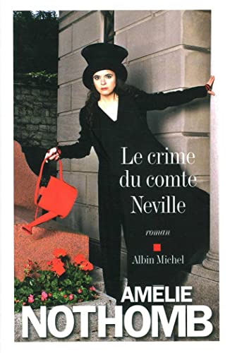 Stock image for Le crime du comte Neville: Roman for sale by WorldofBooks