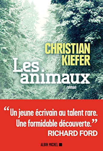 9782226318206: Les Animaux (A.M. TER.AMER.)