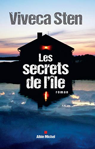 9782226318213: Les Secrets de l'Ile (French Edition)