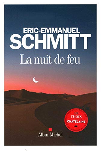 Stock image for La Nuit de Feu [ grand format ] (French Edition) for sale by Zoom Books Company